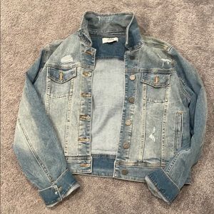 JBD Just Black Denim Jean Jacket